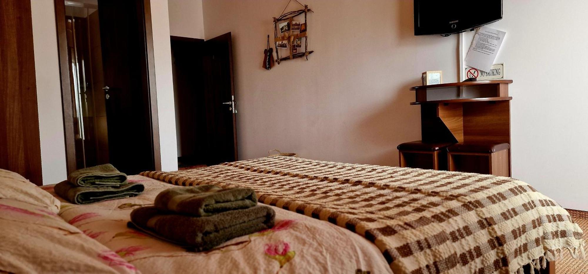 Hotel Casa Langa Rau Bran  Zimmer foto