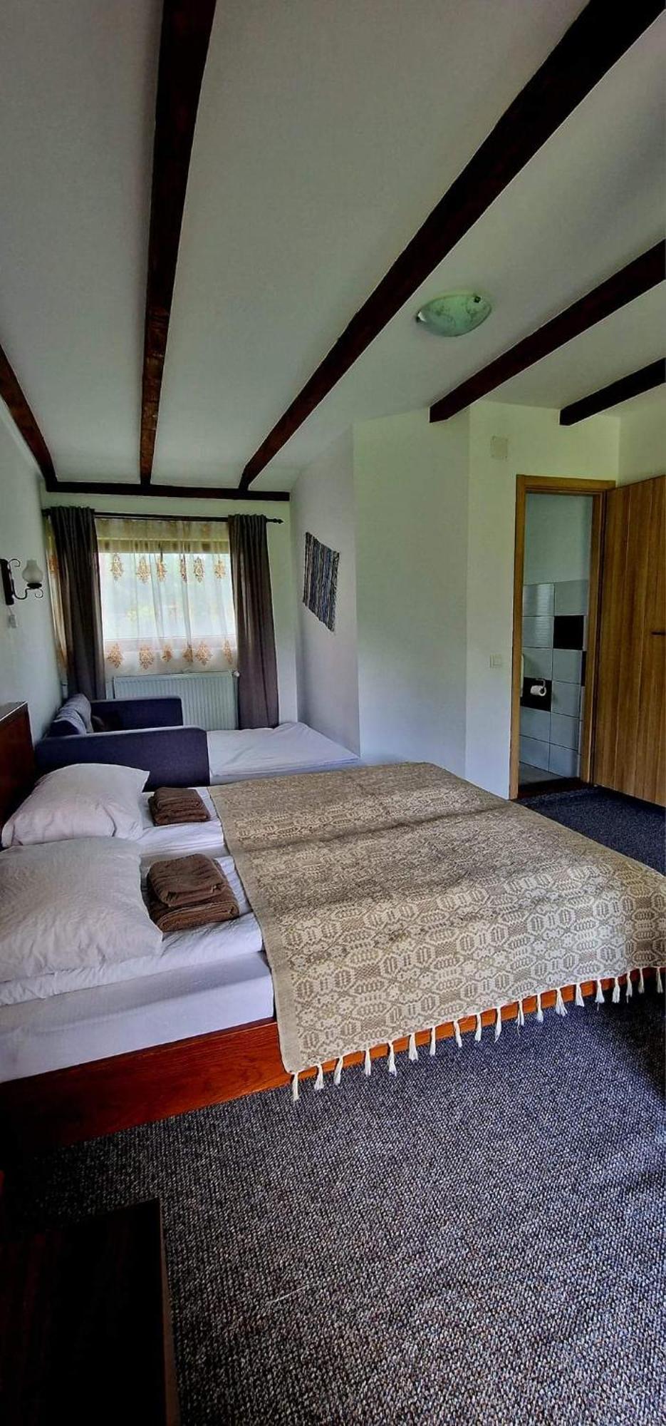 Hotel Casa Langa Rau Bran  Zimmer foto